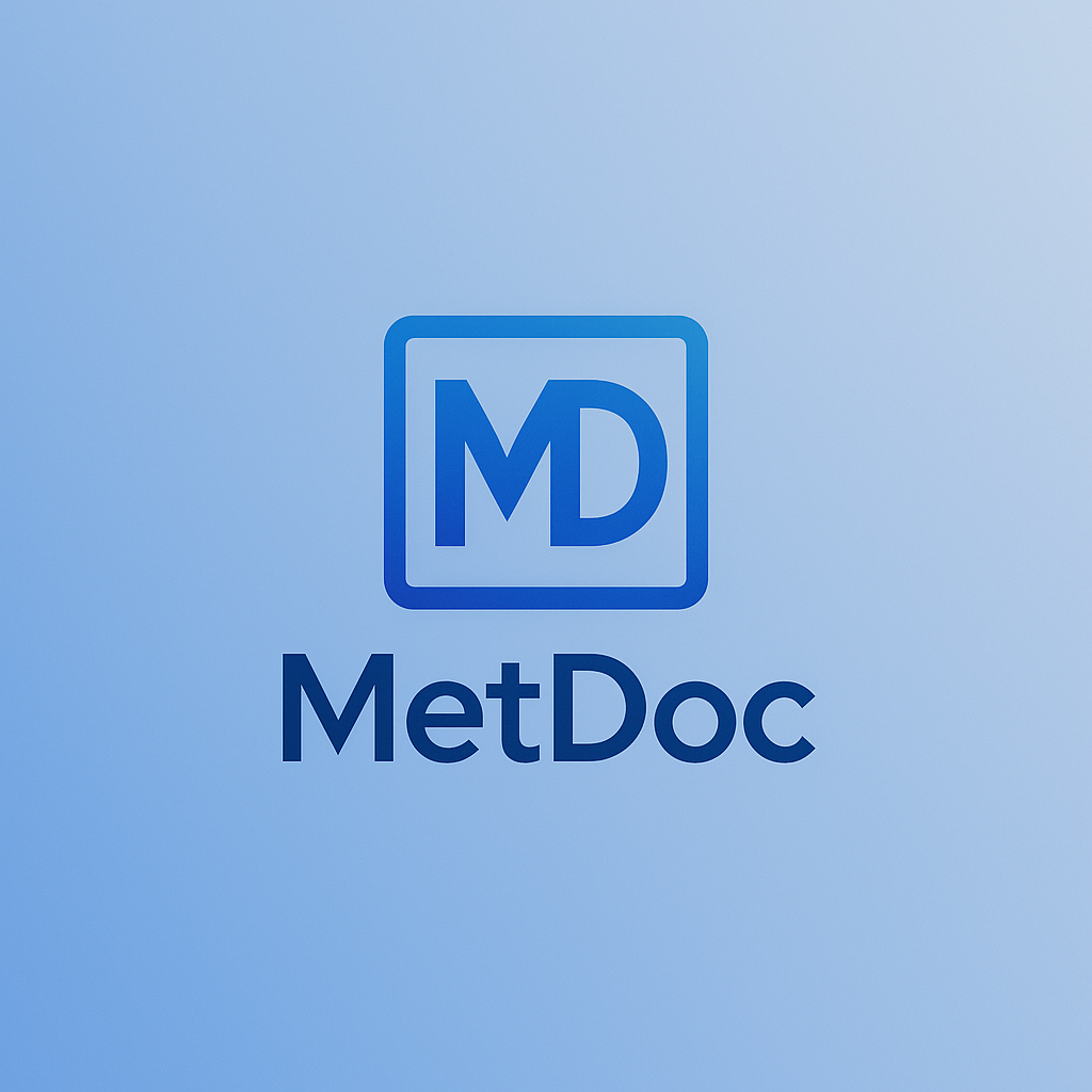 MetDoc Logo
